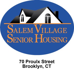 Salem Village Senior Housing Logo