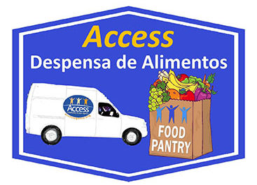 Mobile Food Pantry Logo